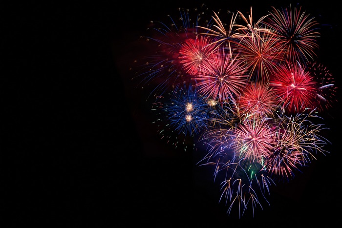 Fireworks 4K Download