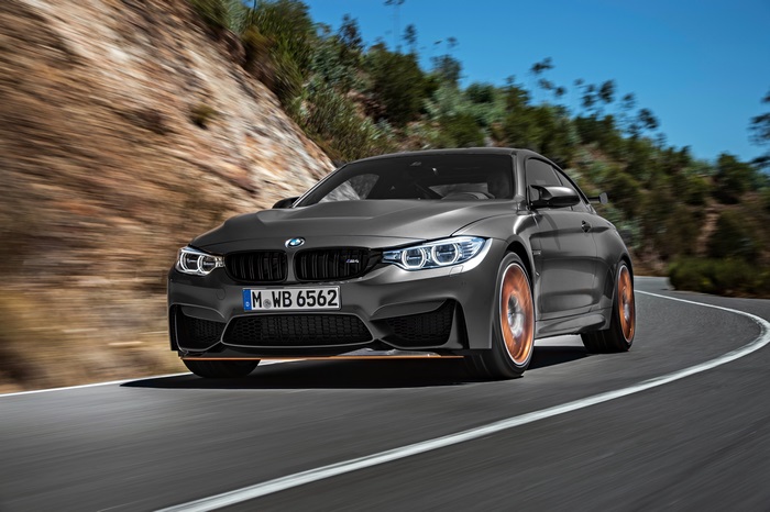 BMW M4 4K