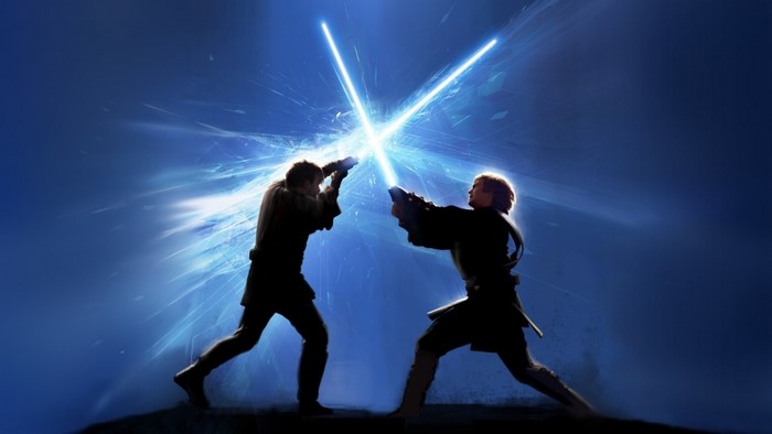 Star Wars Episode III: Revenge of the Sith Lightsaber Duel