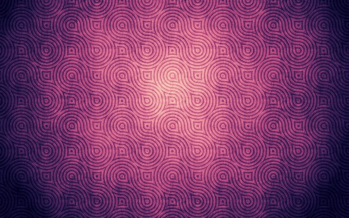 Abstract geometric pattern with vignette effect