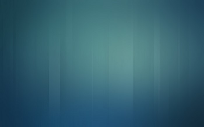 Blue gradient abstract artwork