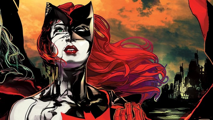 Batwoman from DC Comics