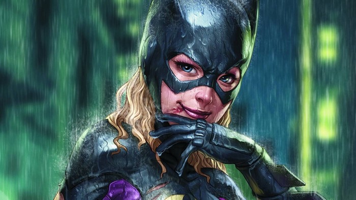 Batgirl from DC Comics