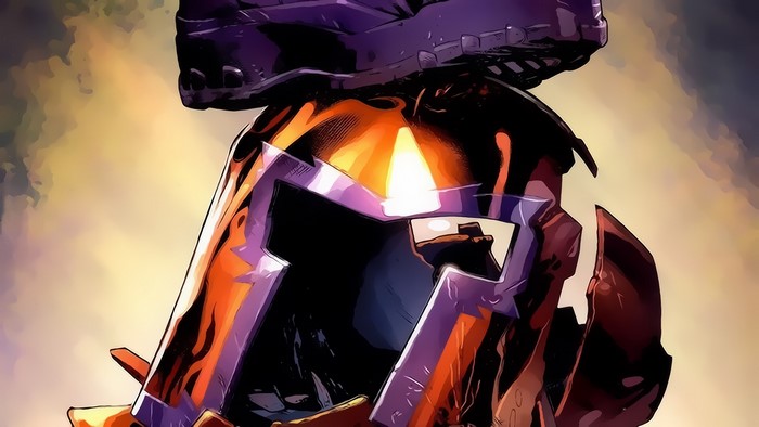 Magneto's Helmet from Marvel Comics