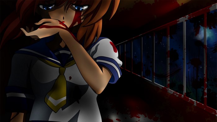 Rena Ryuguu from Higurashi When They Cry