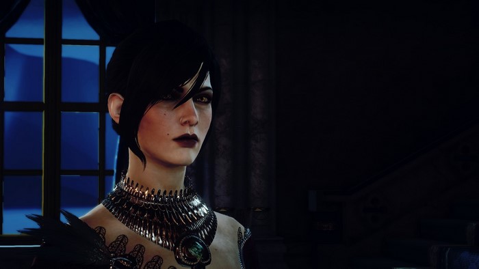 Morrigan from Dragon Age: Inquisition