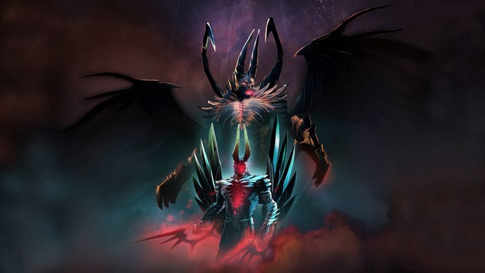 Terrorblade from Dota 2