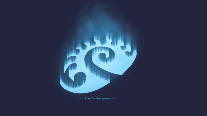 StarCraft II Zerg Swarm Symbol