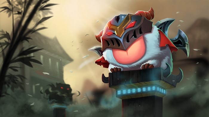 Zed's Poro from League of Legends
