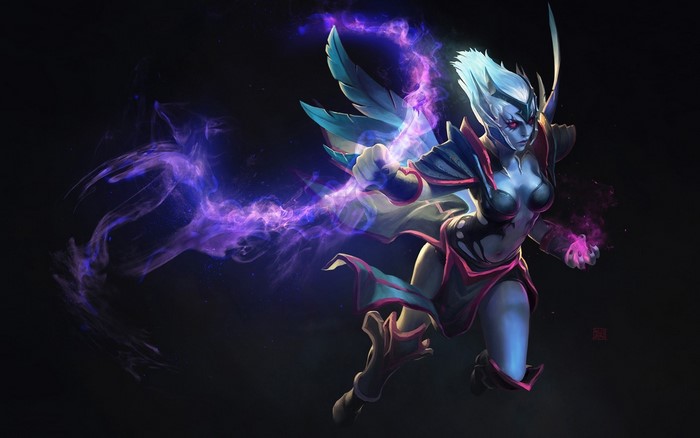 Vengeful Spirit from Dota 2