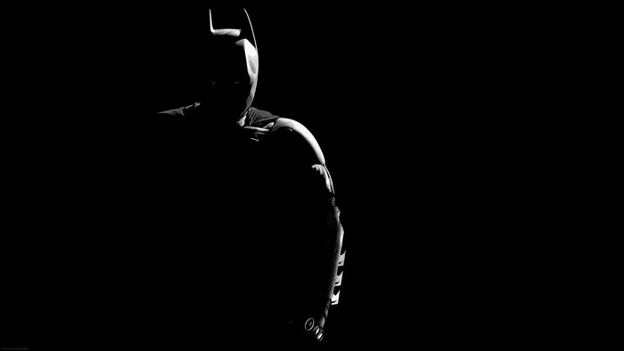 Batman Silhouette