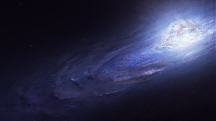 galaxy andromeda universe