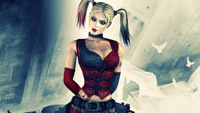 Harley Quinn from DC Comics