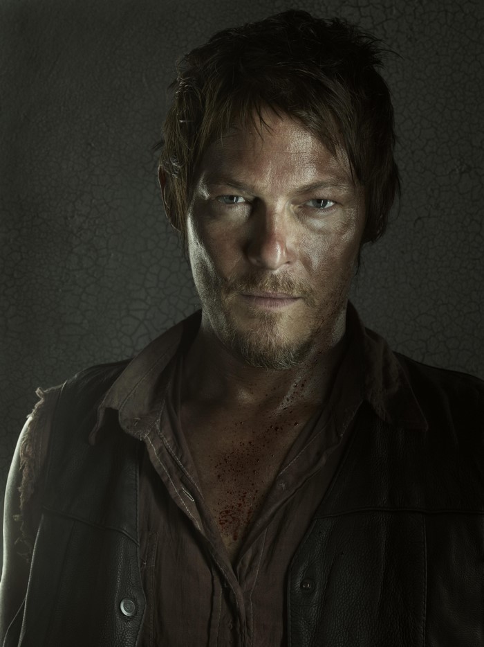 Daryl Dixon from The Walking Dead