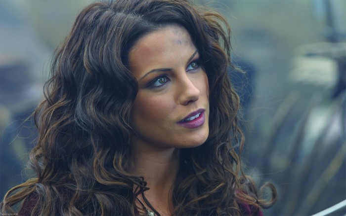 Kate Beckinsale as Selene from Underworld