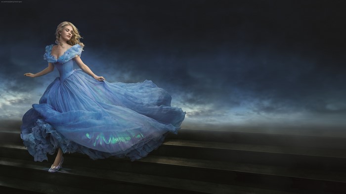Cinderella from Cinderella