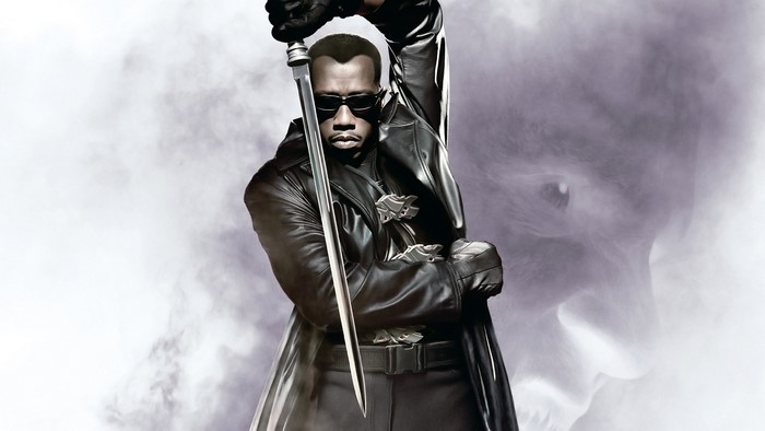 Blade from Blade movie