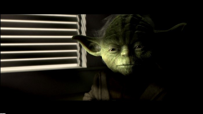 Yoda from Star Wars
