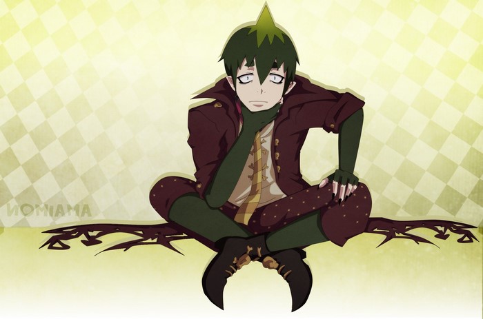Amaimon from Blue Exorcist