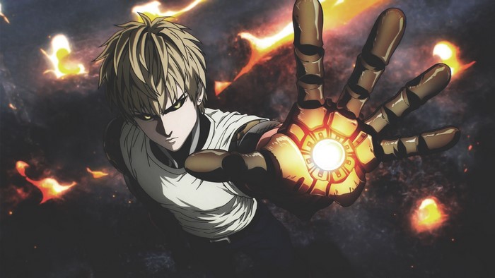 Genos from One-Punch Man