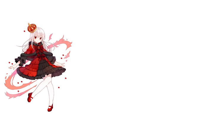 Anna Kushina from K Project