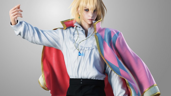 Howl from Howl's Moving Castle