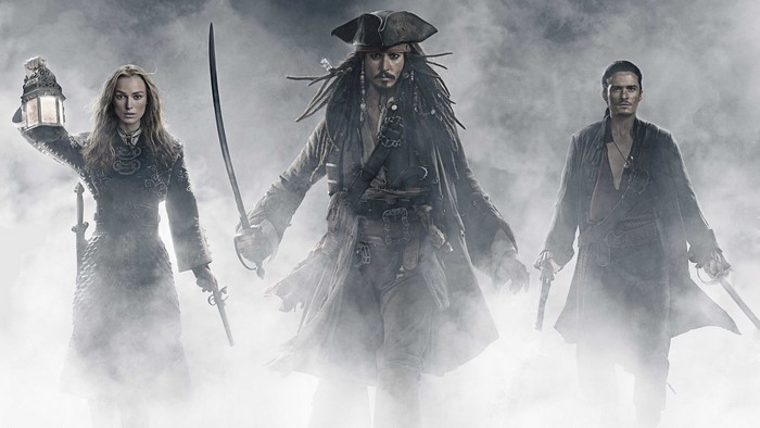 Pirates of the Caribbean: At World's End characters