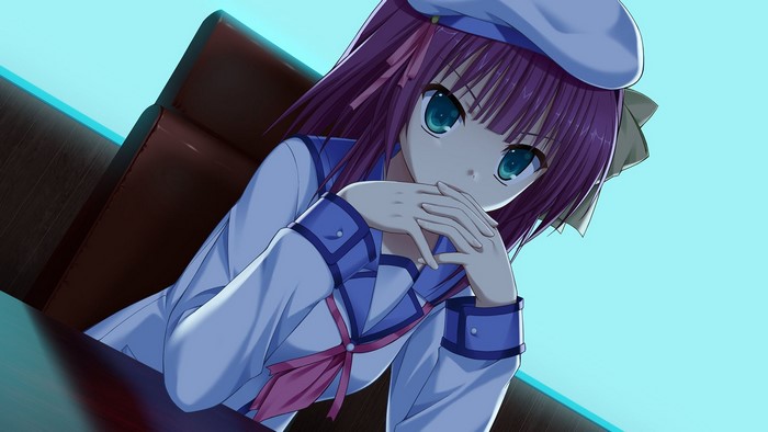 Yuri Nakamura from Angel Beats!
