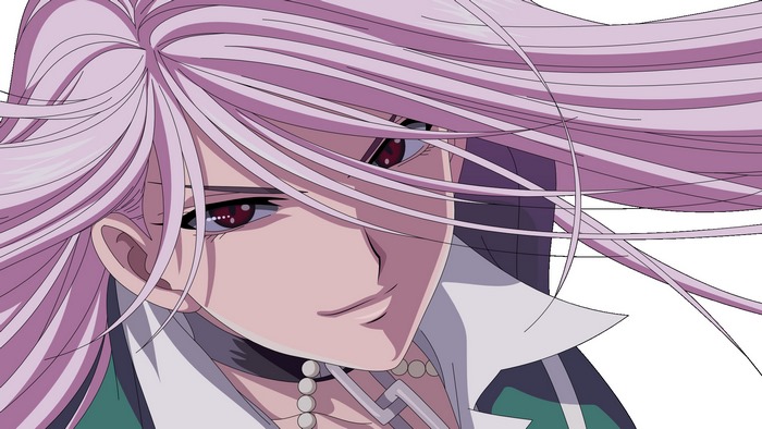 Akashiya Moka from Rosario + Vampire