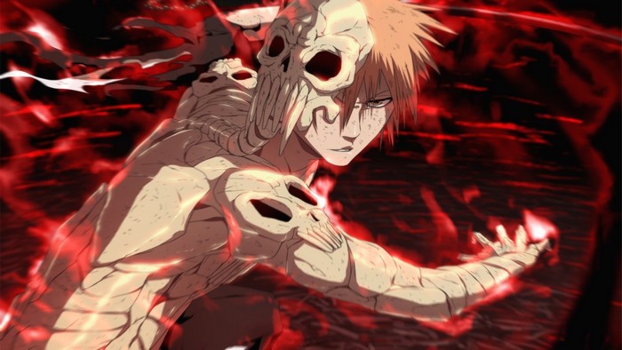 Kurosaki Ichigo from Bleach