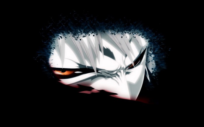 Ichigo Kurosaki Hollow form from Bleach