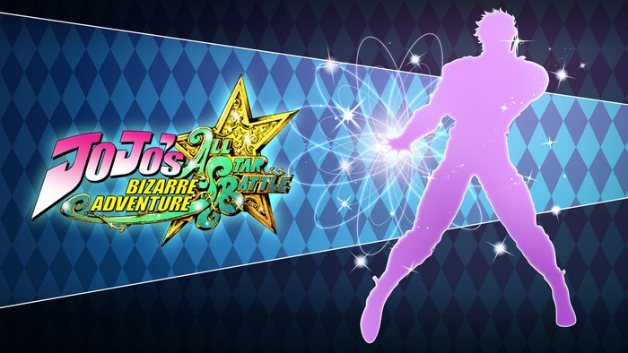 JoJo's Bizarre Adventure: All Star Battle Jonathan Joestar