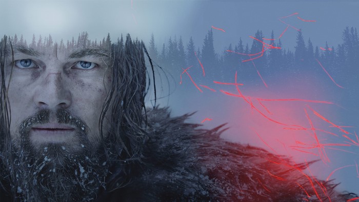 Leonardo DiCaprio from The Revenant