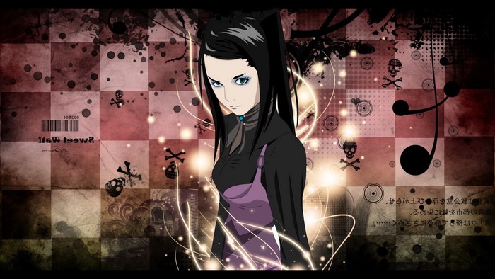 Re-l Mayer from Ergo Proxy