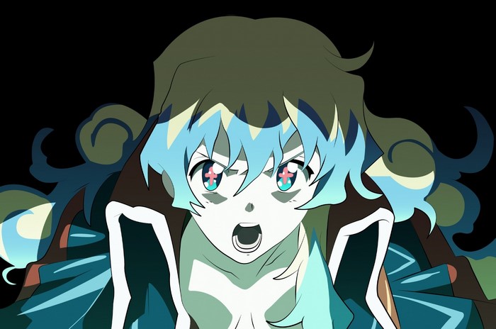 Nia from Tengen Toppa Gurren Lagann