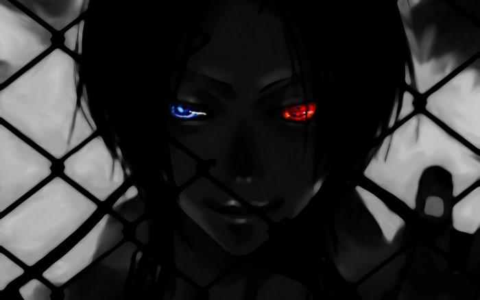 Rokudo Mukuro from Katekyo Hitman Reborn
