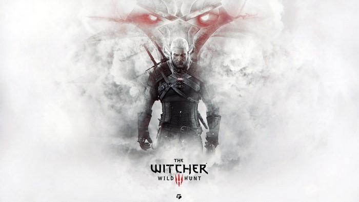 Geralt of Rivia from The Witcher 3 Wild Hunt