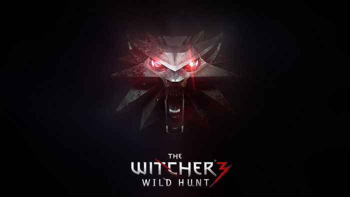 The Witcher 3 Wild Hunt logo