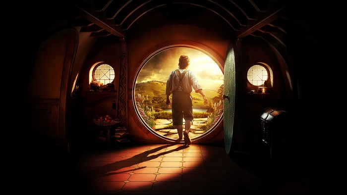 Bilbo Baggins from The Hobbit
