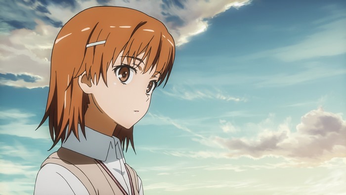 Misaka Mikoto from Toaru Kagaku no Railgun