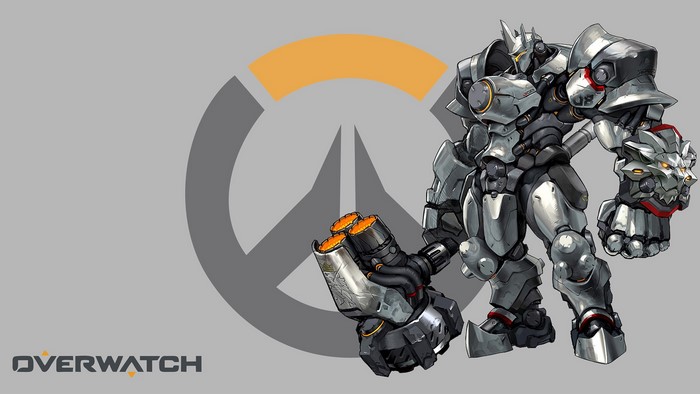 Reinhardt from Overwatch