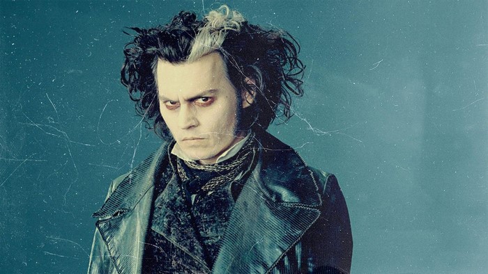 Sweeney Todd from Sweeney Todd starring Johnny Depp