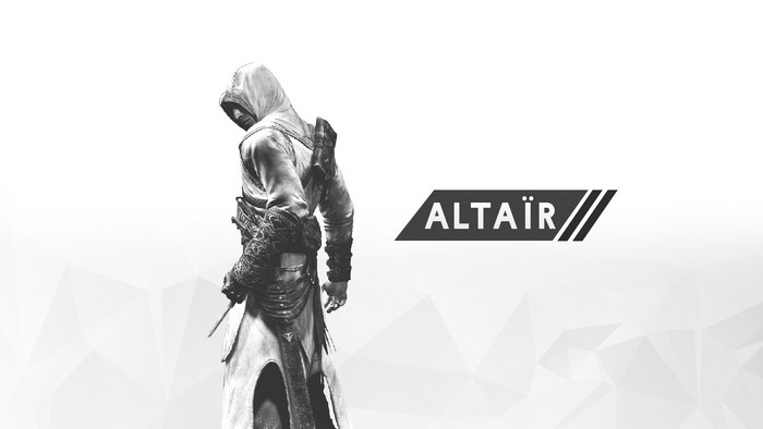 Altaïr from Assassin's Creed