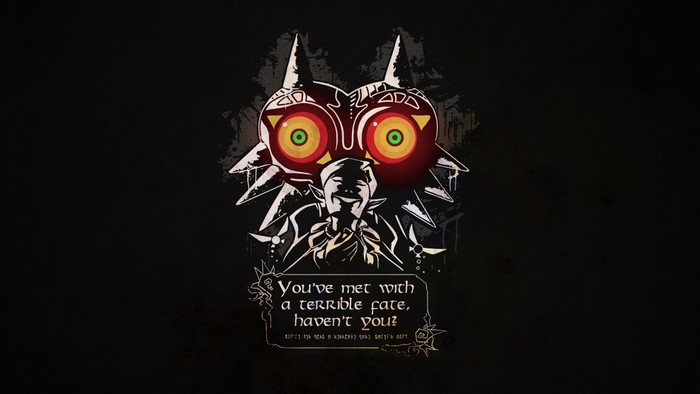 Link from The Legend of Zelda: Majora's Mask