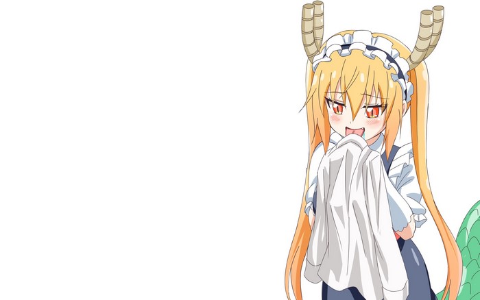 Tohru from Kobayashi-san Chi no Maid Dragon