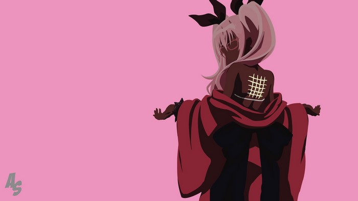Suzu from Sousei no Onmyouji