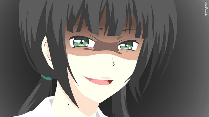 Chizuru from ReLIFE