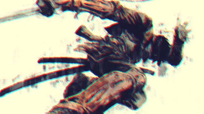 Shimazu Toyohisa from Drifters anime art