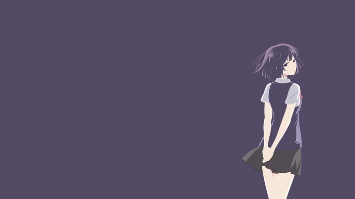 Hanabi Yasuraoka from Kuzu no Honkai