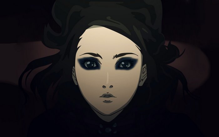 Re-l Mayer from Ergo Proxy
